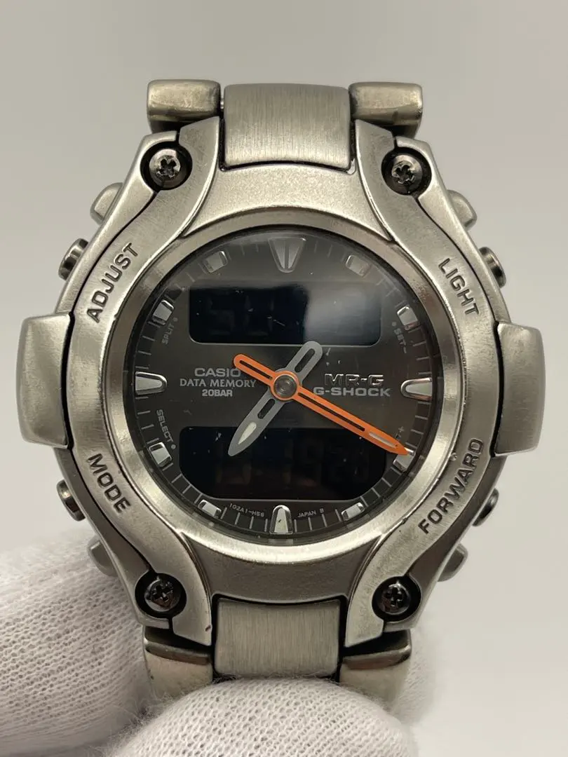 2026年最新】g-shock MRG-120Tの人気アイテム - メルカリ