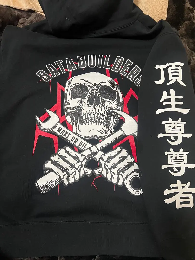 2026年最新】佐田ビルダーズ パーカーの人気アイテム - メルカリ