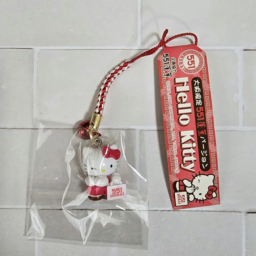 2026年最新】大阪限定551蓬莱キティの人気アイテム - メルカリ