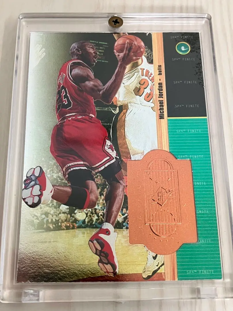 2026年最新】マイケルジョーダン カード spxの人気アイテム - メルカリ