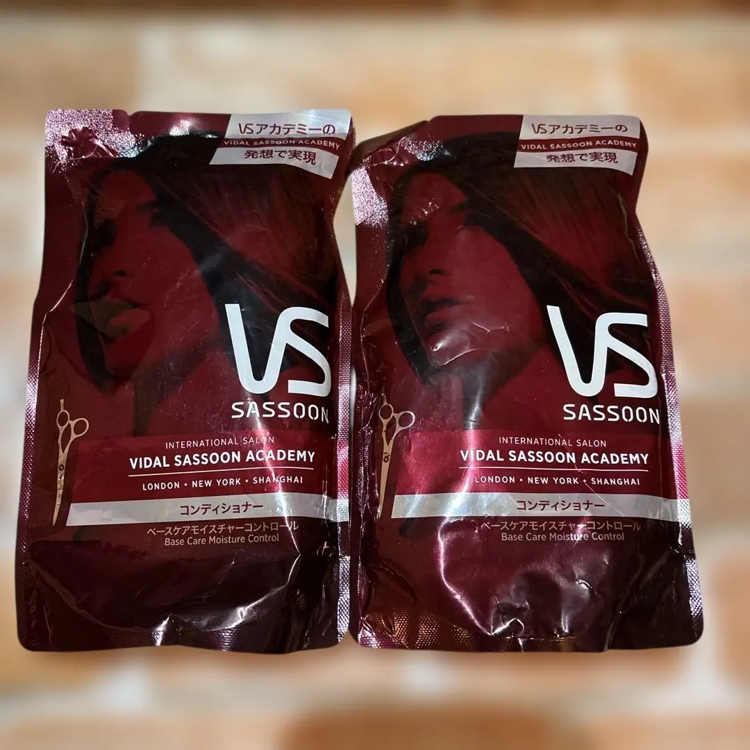 2026年最新】Vidal Sassoon リンス・コンディショナーの人気アイテム