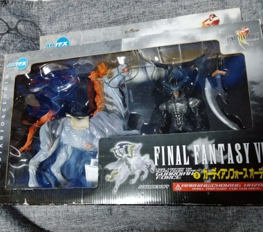 2026年最新】ガーディアンフォース フィギュアの人気アイテム - メルカリ