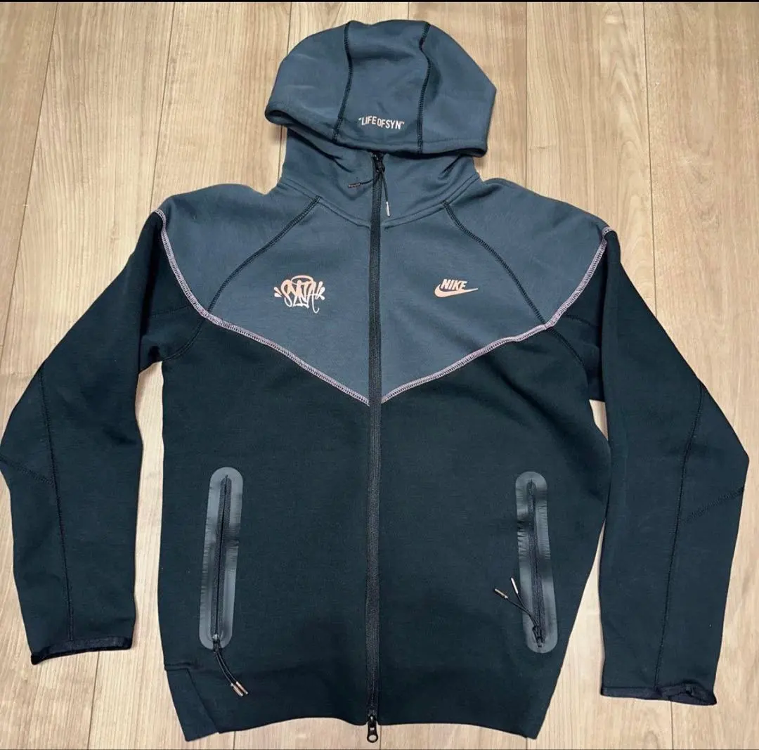 2026年最新】syna world nike tech fleeceの人気アイテム - メルカリ