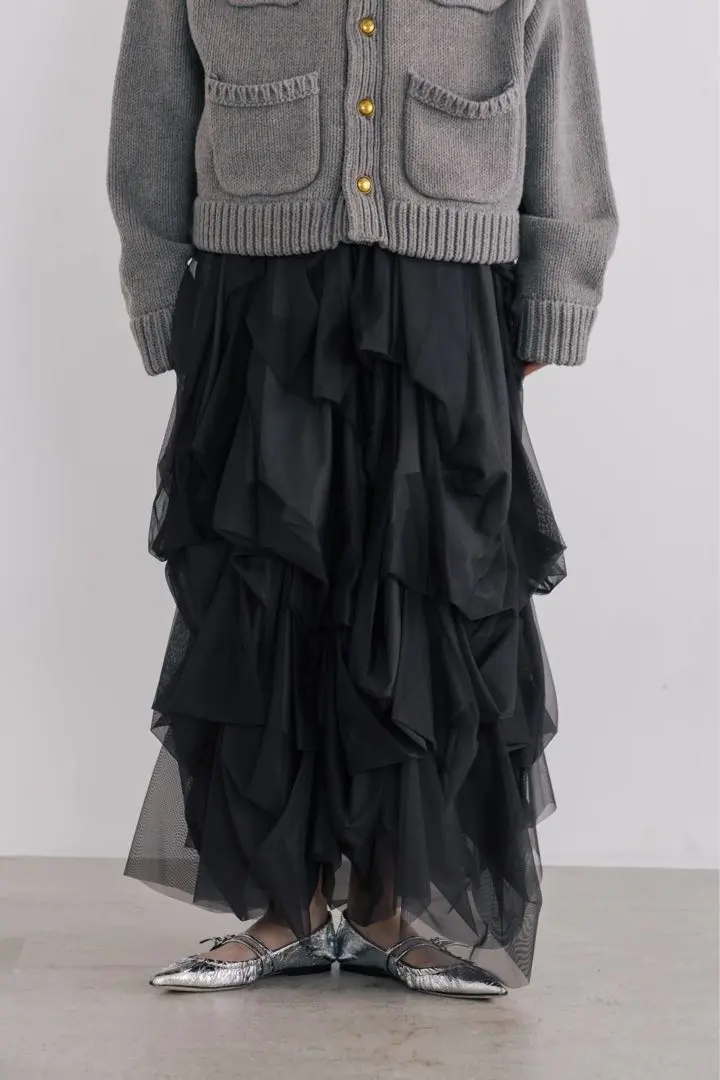 2026年最新】the toe iris tulle skirtの人気アイテム - メルカリ