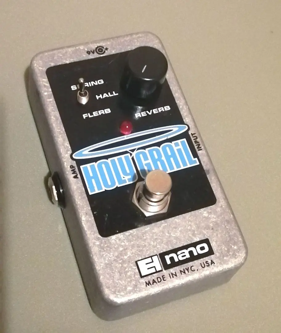 2026年最新】electro harmonix holy grailの人気アイテム - メルカリ