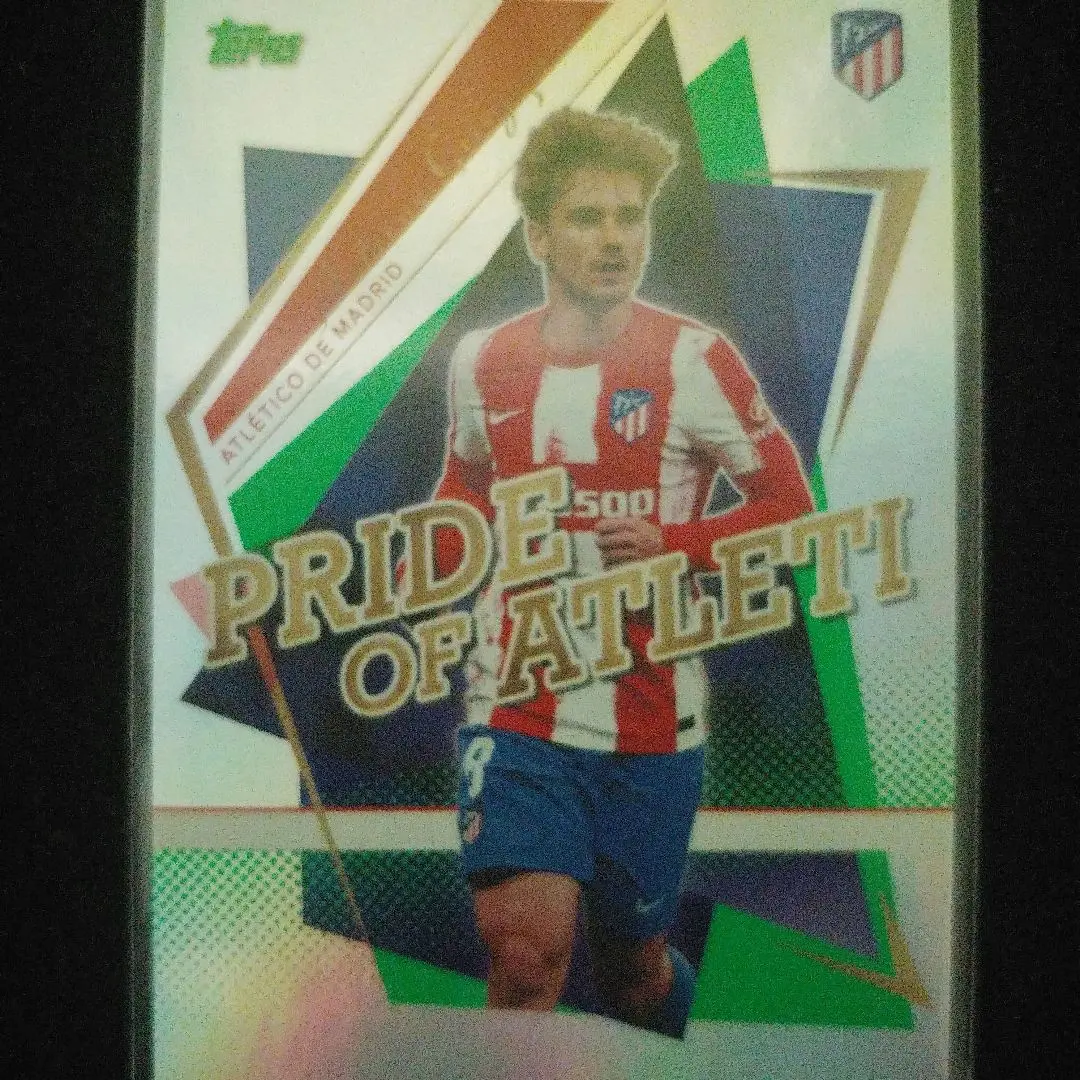 2026年最新】wccf グリーズマンの人気アイテム - メルカリ