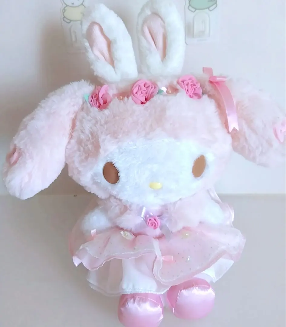 2026年最新】マイメロディ ぬいぐるみ(憧れのバレリーナ)の人気