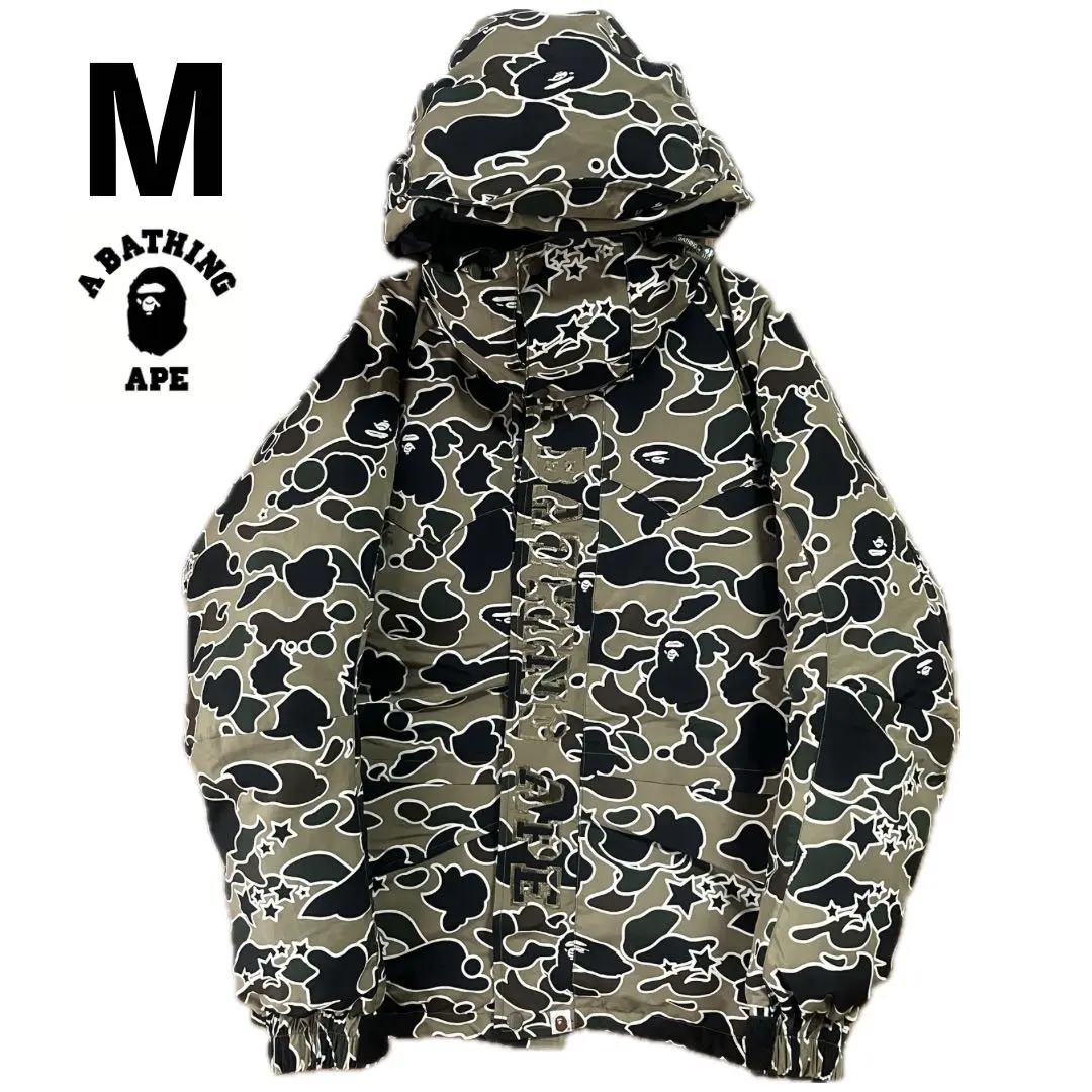 2026年最新】ape スノボジャケット 初期の人気アイテム - メルカリ