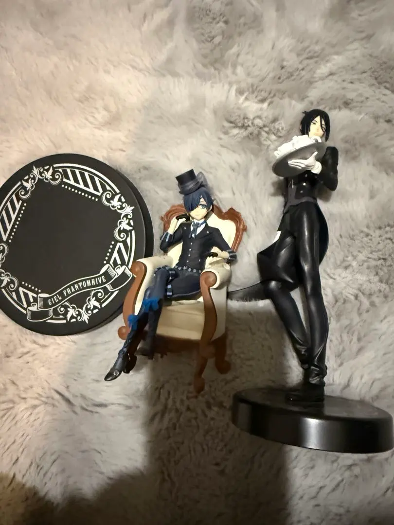 2026年最新】黒執事 エクストラフィギュア vol.2の人気アイテム - メルカリ