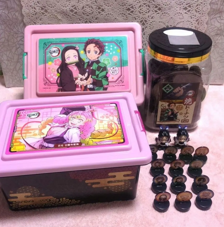 2026年最新】甘露寺蜜璃コンテナの人気アイテム - メルカリ