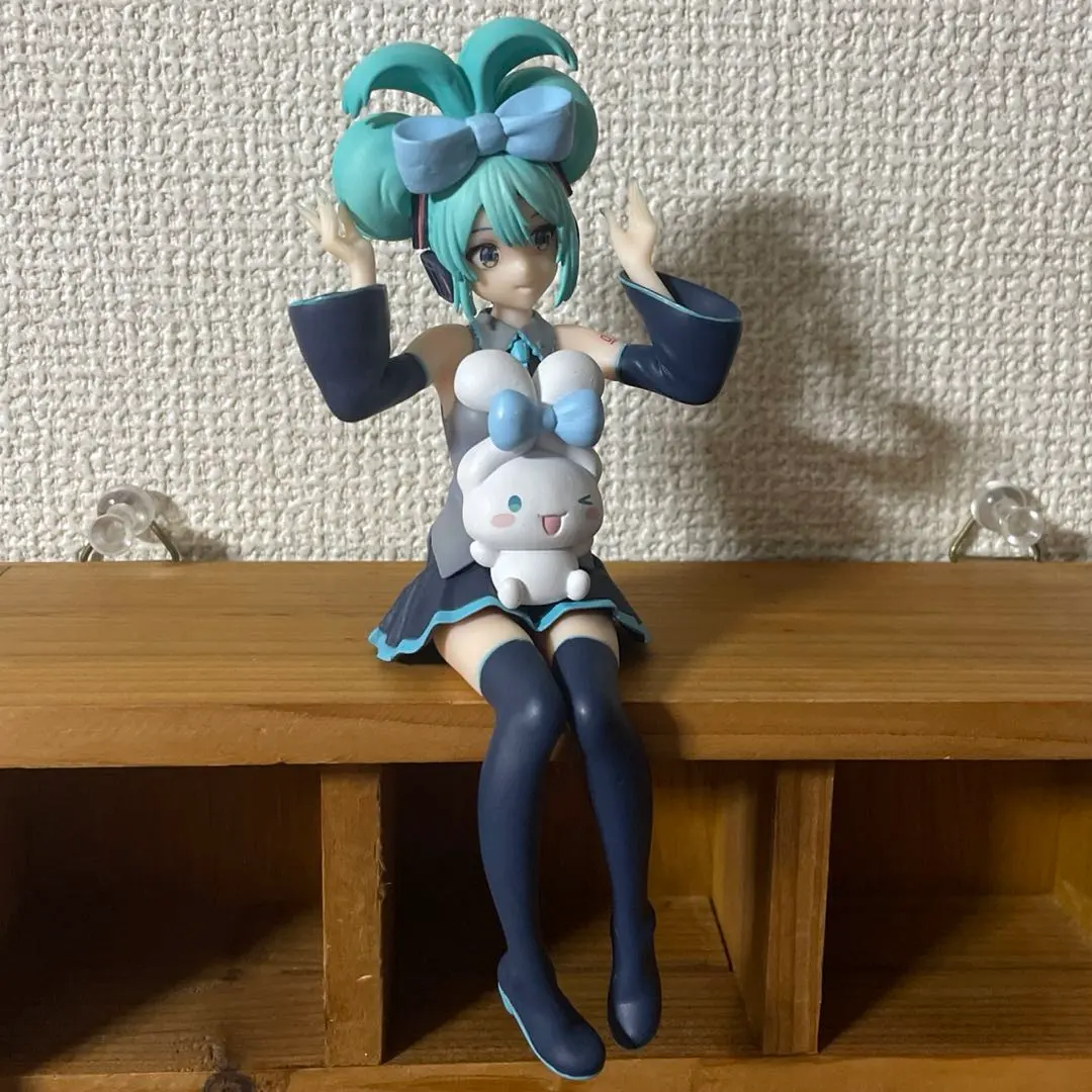 2026年最新】初音ミク シナモン ちょこのせの人気アイテム - メルカリ