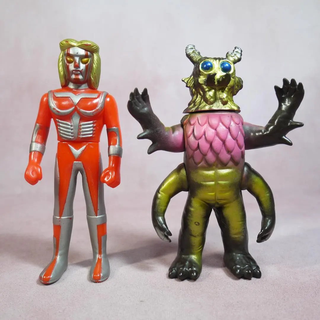 2026年最新】メガロマン ソフビの人気アイテム - メルカリ