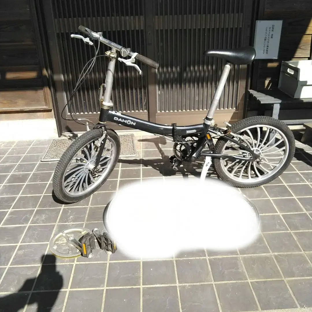 2026年最新】dahon Metroの人気アイテム - メルカリ