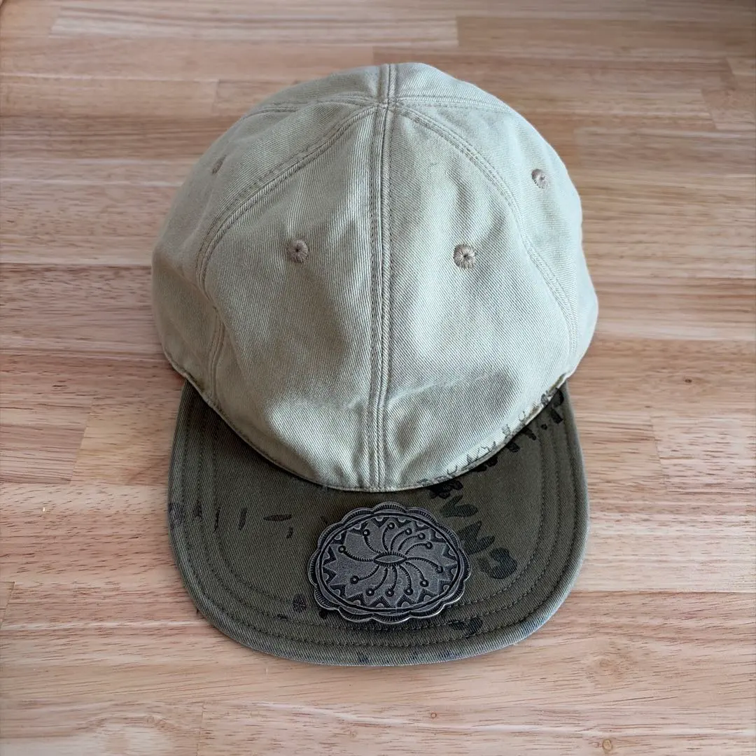 2026年最新】KAPITAL ベースボールキャップの人気アイテム - メルカリ