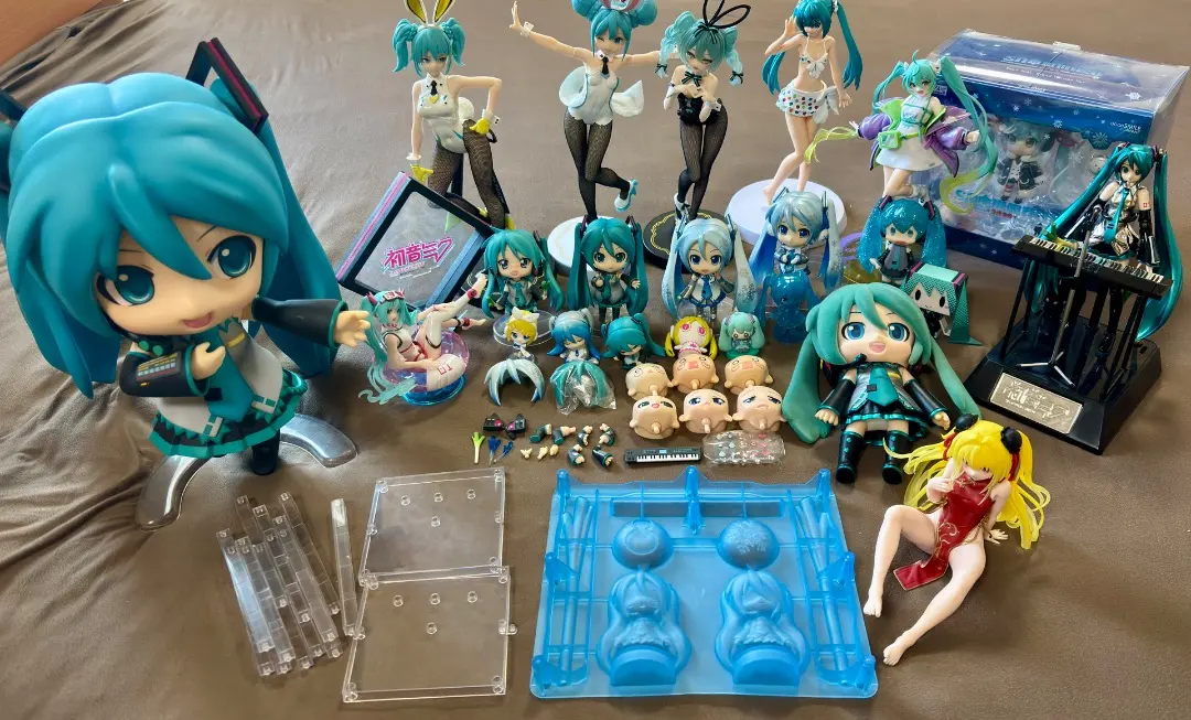 2026年最新】ねんどろいど じゃんぼ 初音ミクの人気アイテム - メルカリ