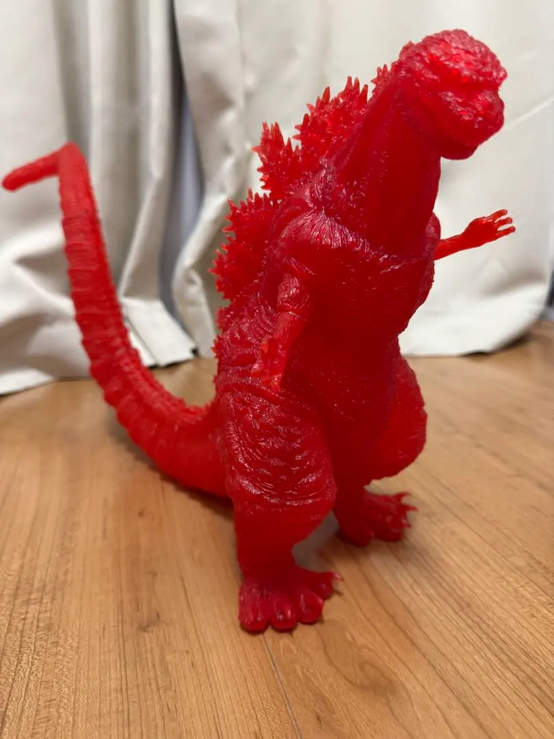 2026年最新】シン・ゴジラ クリアレッドの人気アイテム - メルカリ