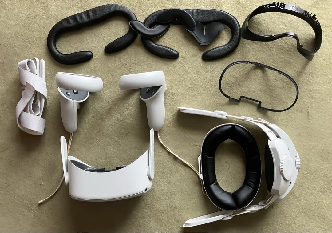 2026年最新】META quest 3 ジャンクの人気アイテム - メルカリ