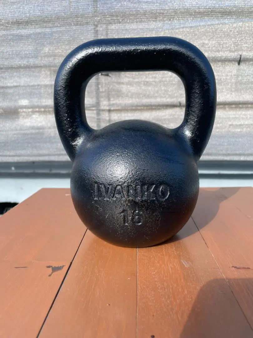 2026年最新】ivanko ケトルベルの人気アイテム - メルカリ
