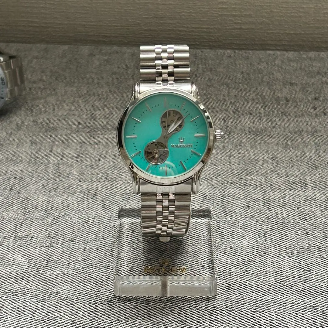 2026年最新】マセラティ 時計 スケルトンの人気アイテム - メルカリ