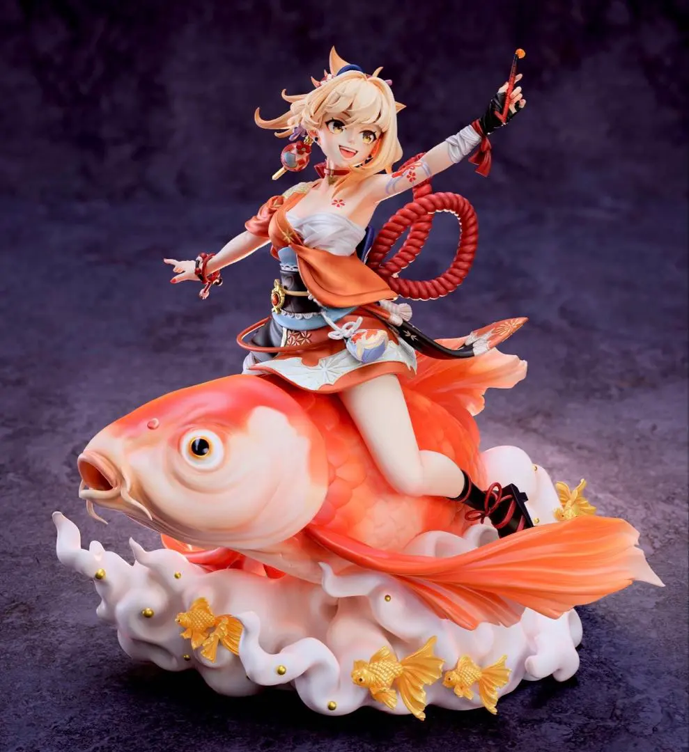 2026年最新】原神 ガレージキットの人気アイテム - メルカリ