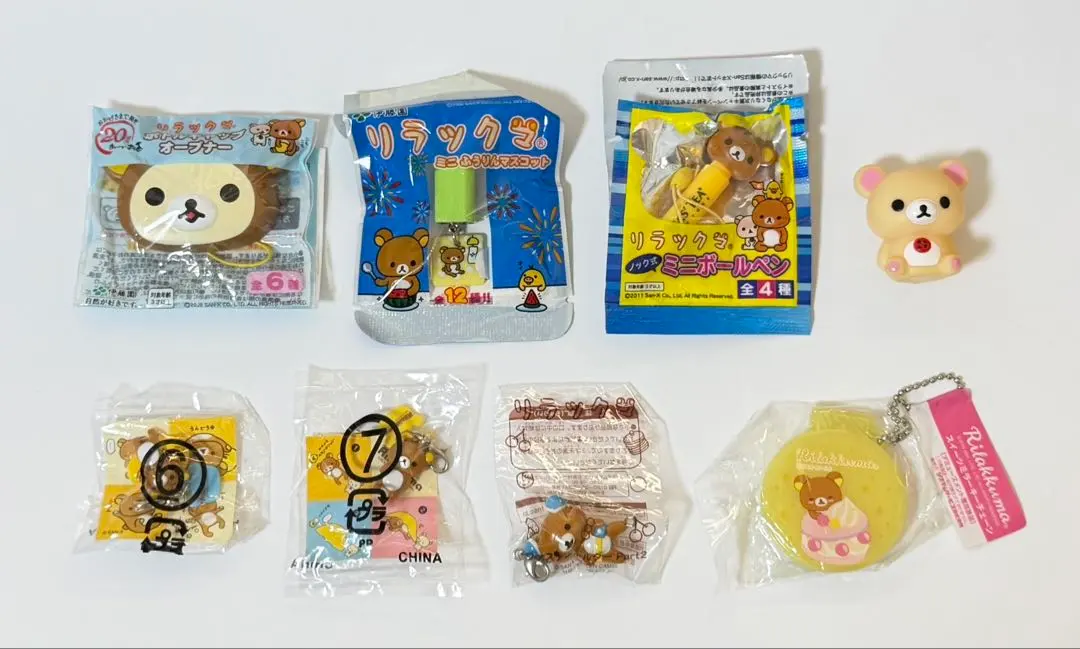 2026年最新】リラックマふうりんの人気アイテム - メルカリ