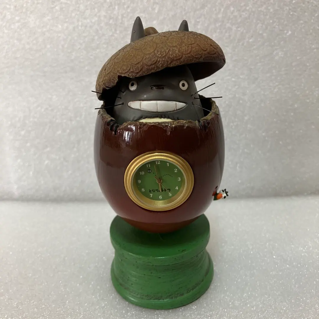 2026年最新】時計 トトロ ジオラマの人気アイテム - メルカリ