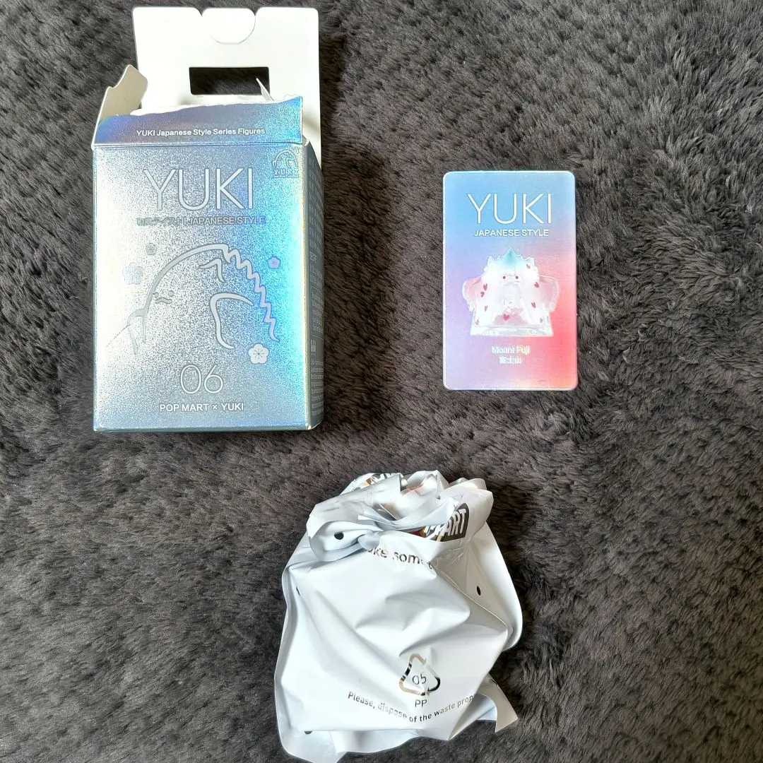 2026年最新】popmart yuki シークレットの人気アイテム - メルカリ