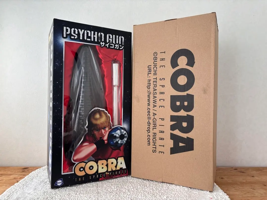 2026年最新】COBRA リアルスケール・サイコガン の人気アイテム - メルカリ
