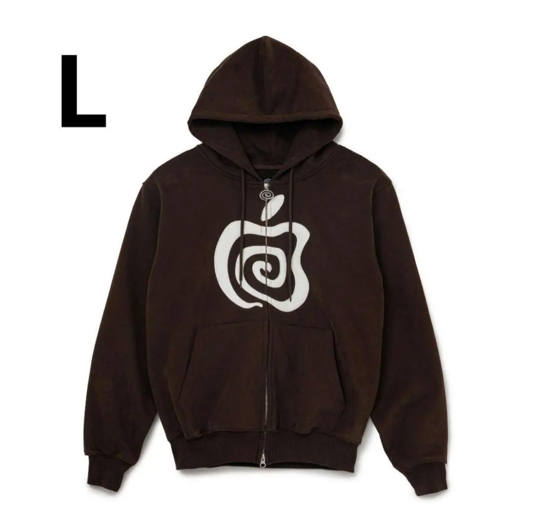 2026年最新】SOl soonerorlater guruguru ジップパーカーの人気