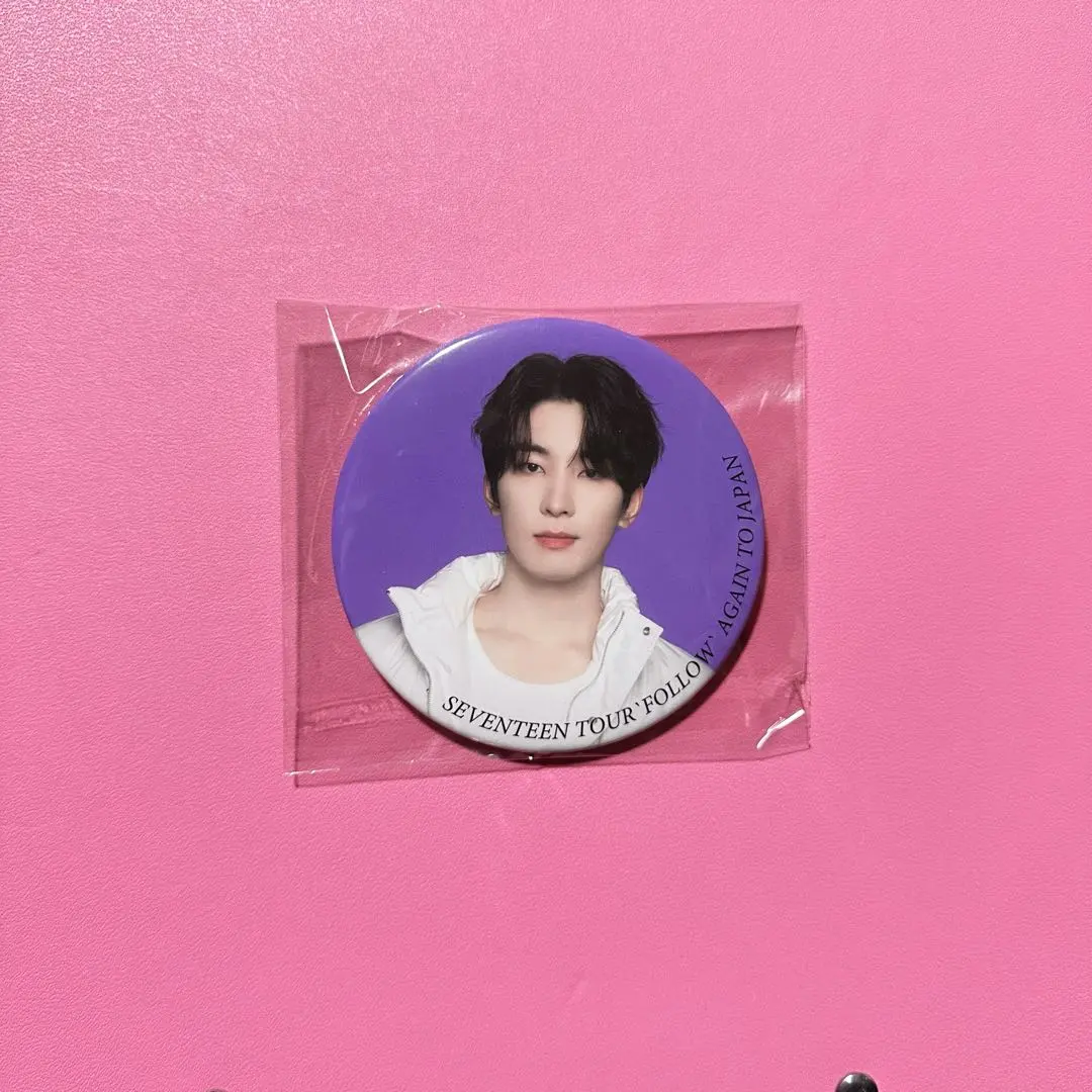 2026年最新】Follow again ウォヌ 缶バッジの人気アイテム - メルカリ