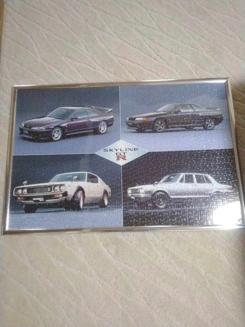 2026年最新】gt-r ジグソーパズルの人気アイテム - メルカリ