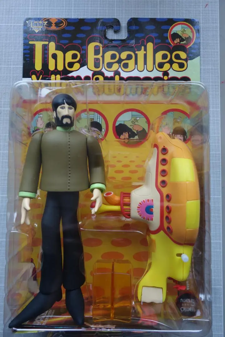 2026年最新】ビートルズ イエローサブマリン フィギュアの人気アイテム