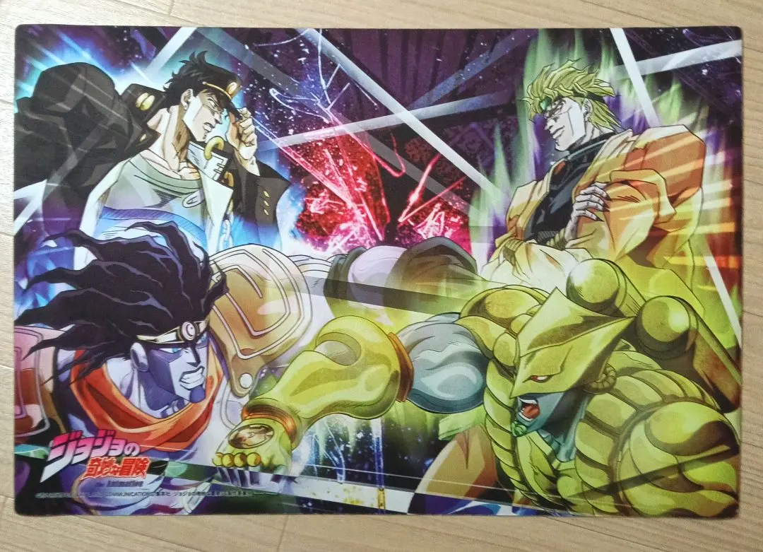 2026年最新】ジョジョ プレイマットの人気アイテム - メルカリ