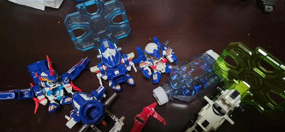 2026年最新】コバルトセイバーの人気アイテム - メルカリ