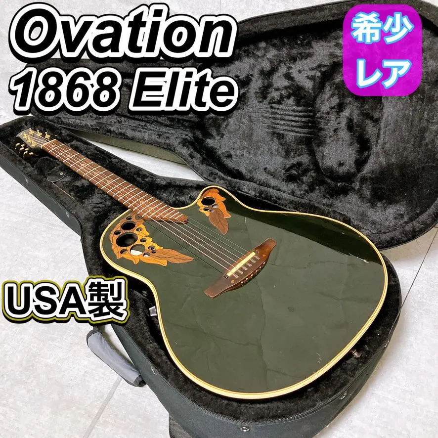 2026年最新】Elite アコギの人気アイテム - メルカリ