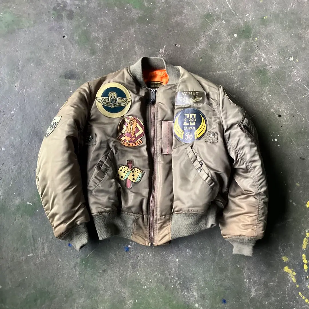 2026年最新】長渕剛 ma-1の人気アイテム - メルカリ