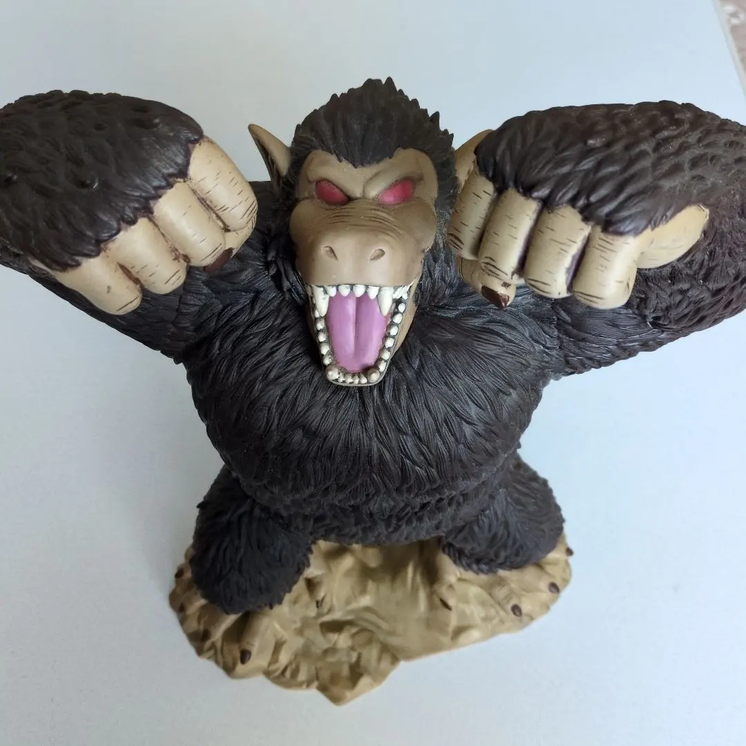 2026年最新】一番くじ ドラゴンボールZ 限界突破編 大猿フィギュア賞の