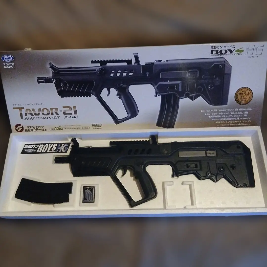 2026年最新】タボール 電動ガンの人気アイテム - メルカリ