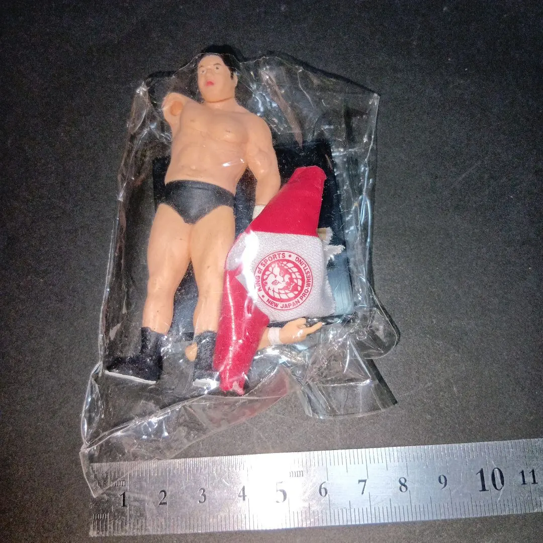 2026年最新】藤波辰爾 フィギュアの人気アイテム - メルカリ