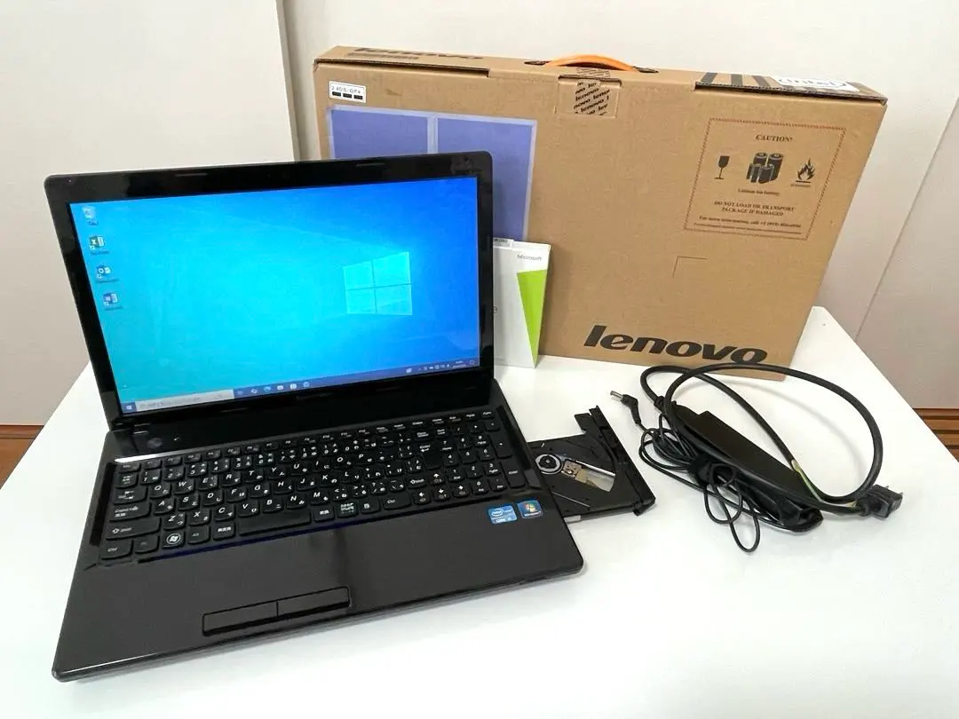 2026年最新】Lenovo g580の人気アイテム - メルカリ