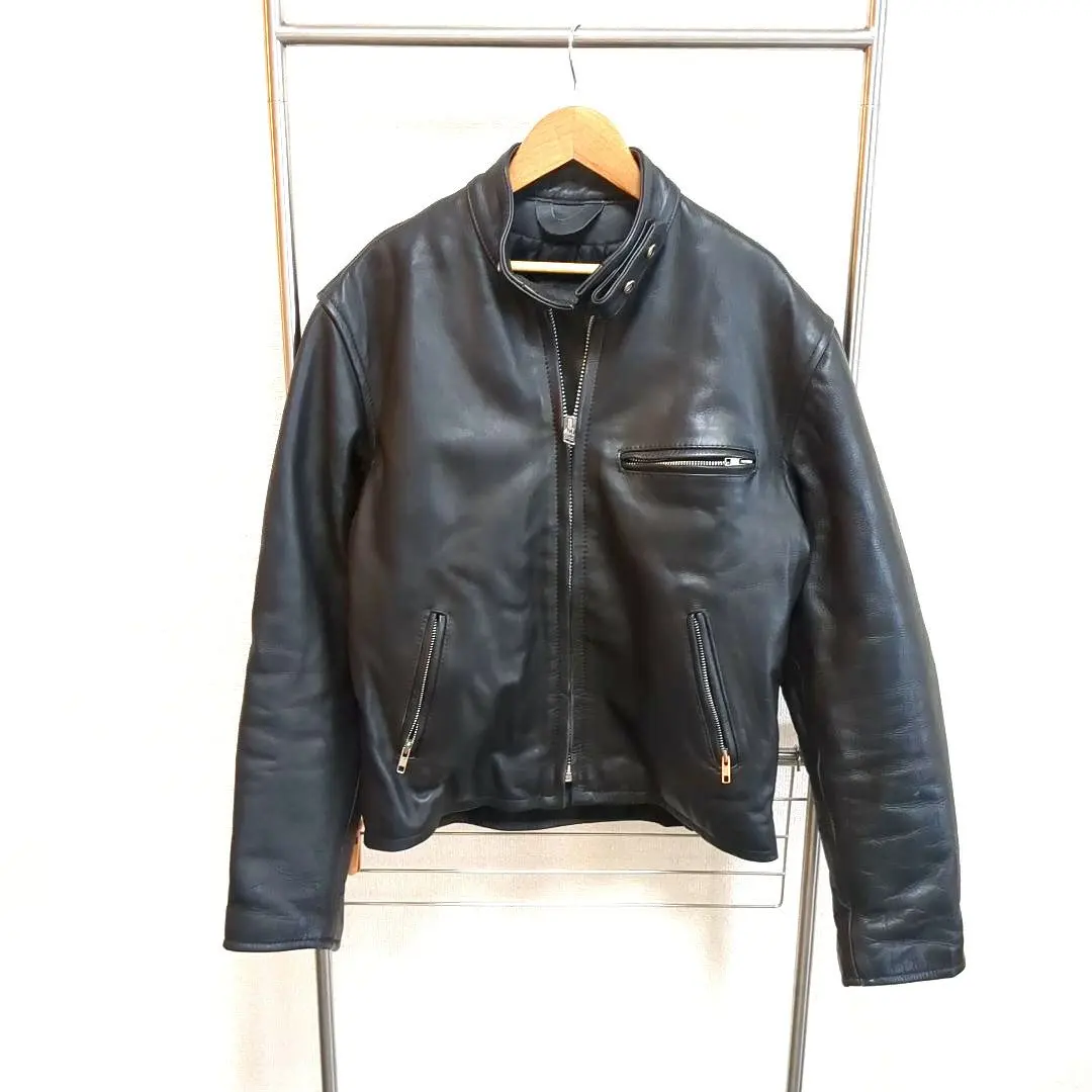 2026年最新】AMERICAN NOSTALGIA レザージャケットの人気アイテム