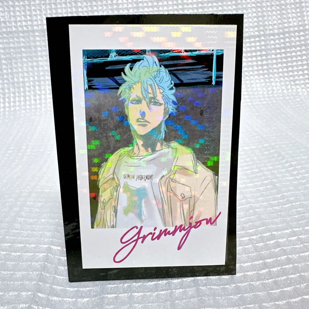 2026年最新】Bleach ポートレイト グリムジョーの人気アイテム - メルカリ