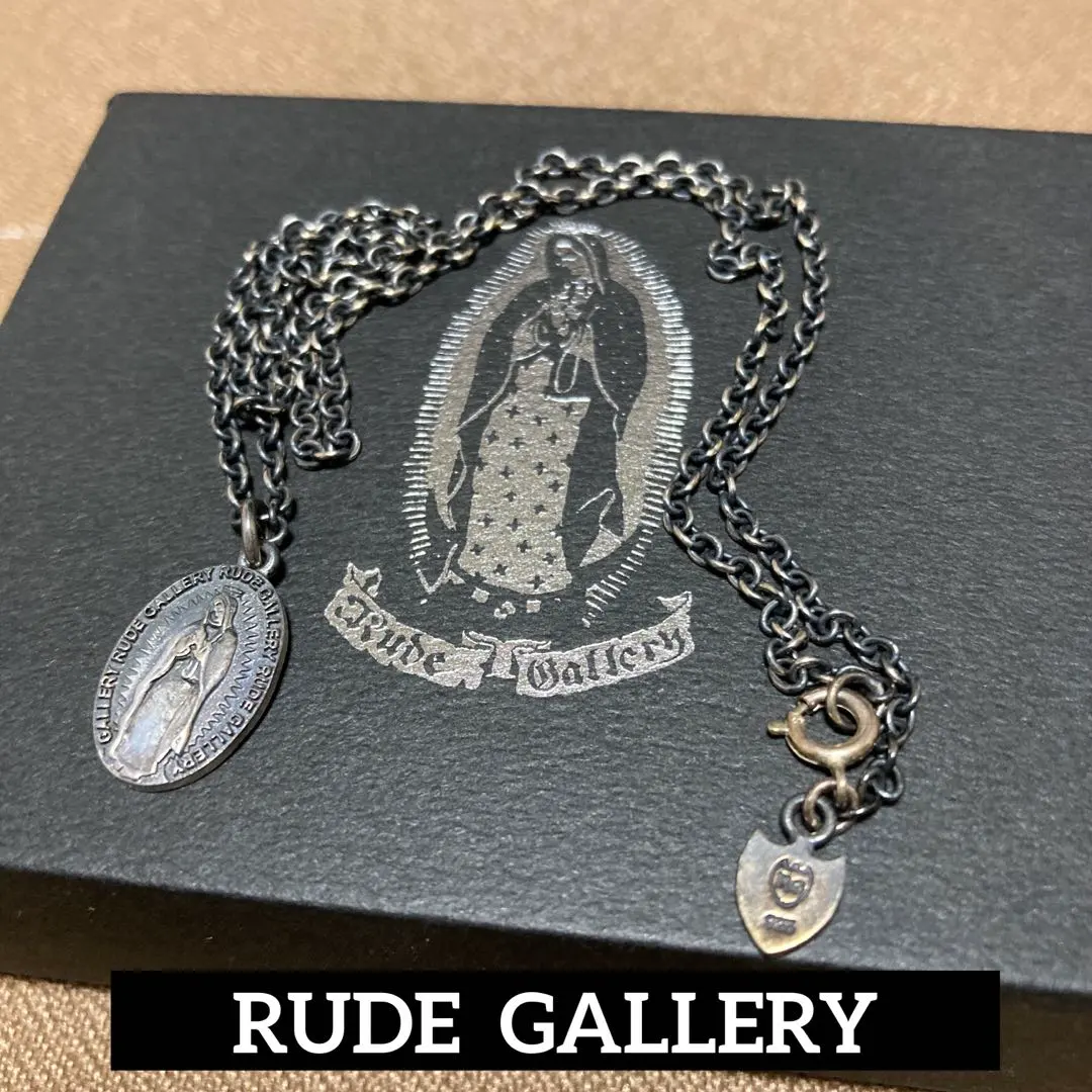 2026年最新】ネックレス rude galleryの人気アイテム - メルカリ