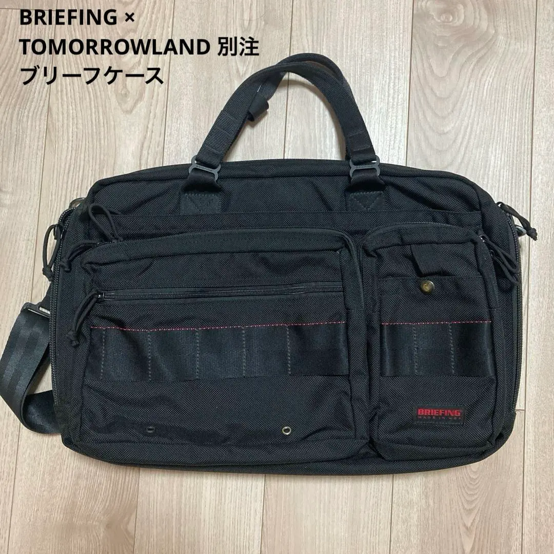2026年最新】tomorrowland briefingの人気アイテム - メルカリ