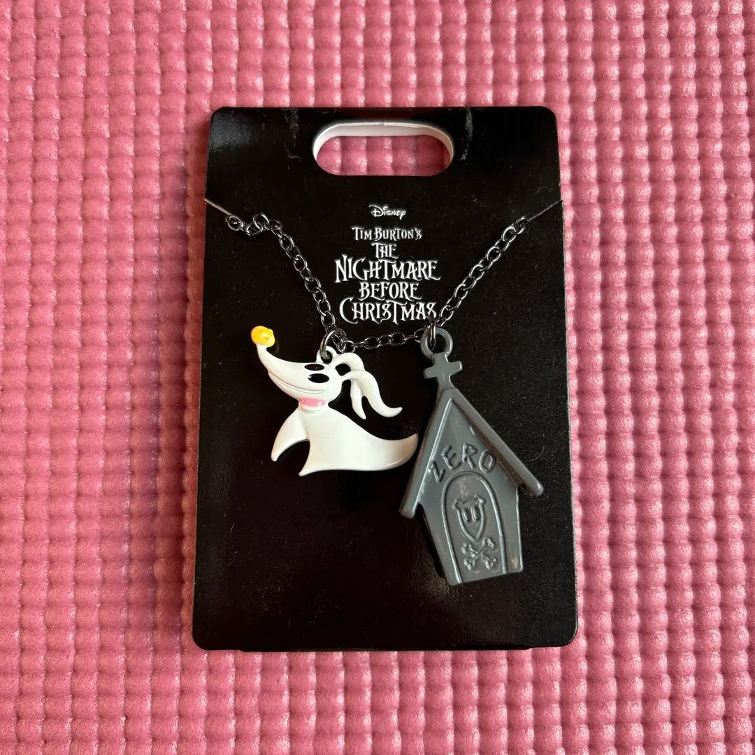 2026年最新】ナイトメア・ビフォア・クリスマスネックレスの人気