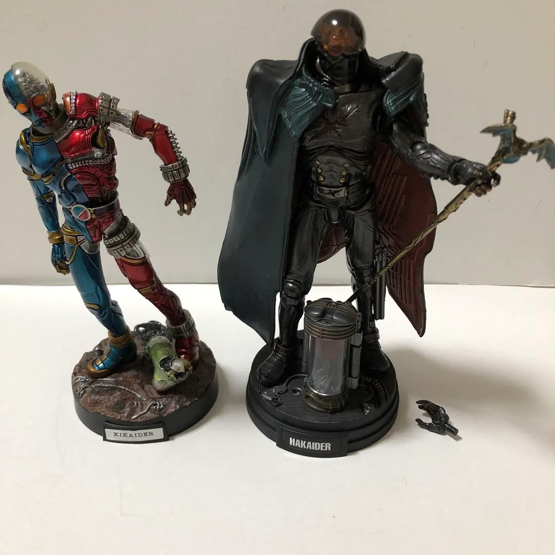 2026年最新】sic ハカイダーの人気アイテム - メルカリ