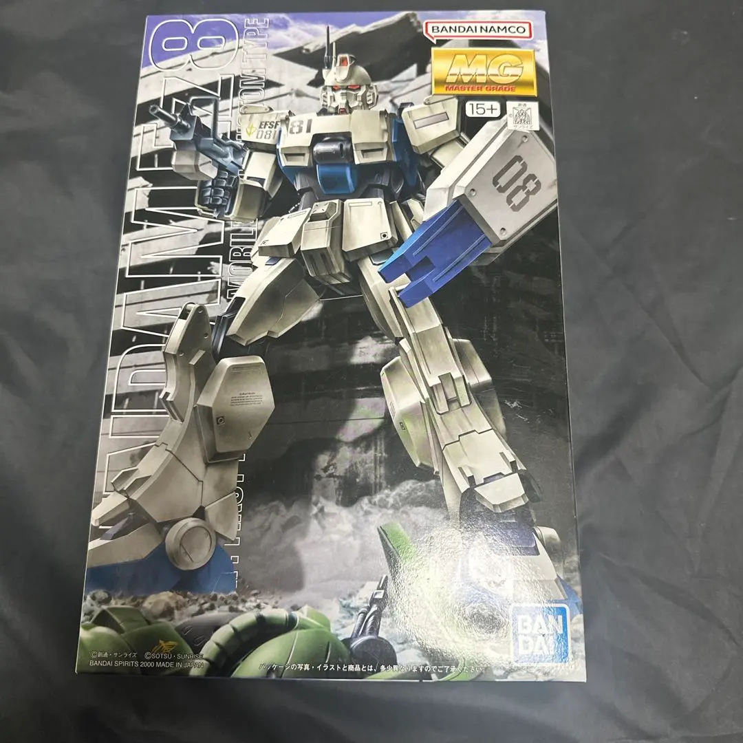 2026年最新】mg rx-79[g]ez8 ガンダムイージーエイトの人気アイテム