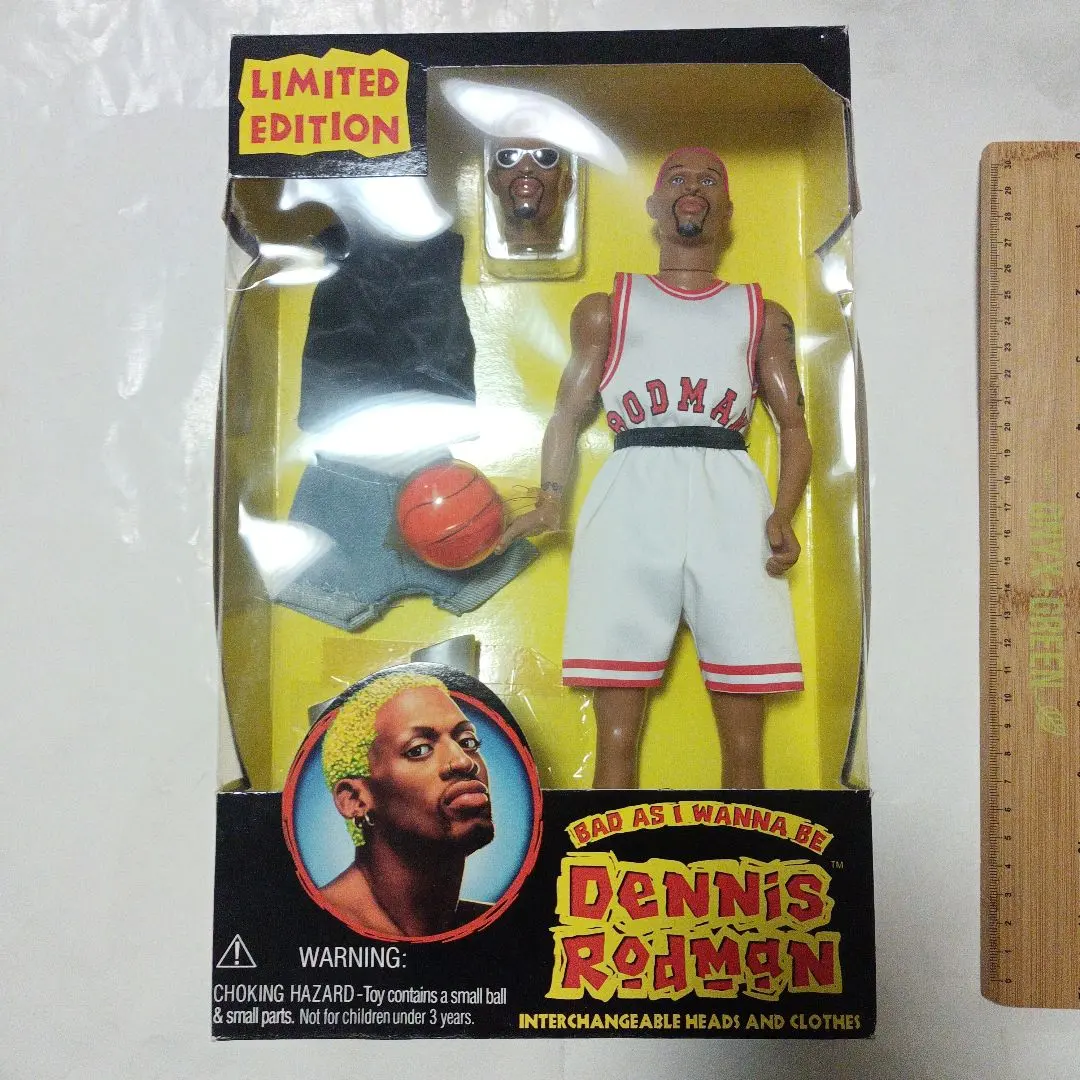 2026年最新】ロッドマン フィギュアの人気アイテム - メルカリ