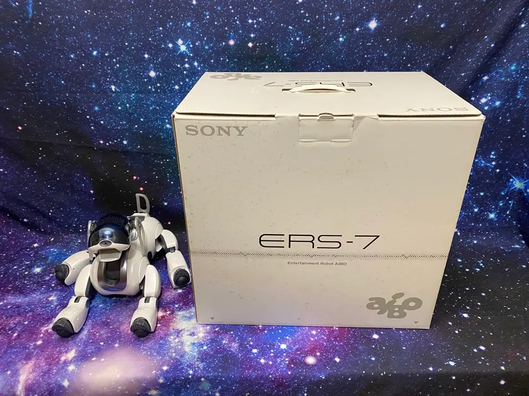 2026年最新】AIBO ERS-7の人気アイテム - メルカリ