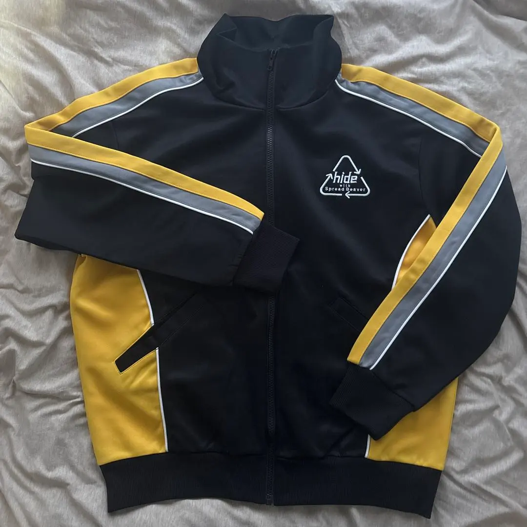 2026年最新】hide 黄色ジャージの人気アイテム - メルカリ